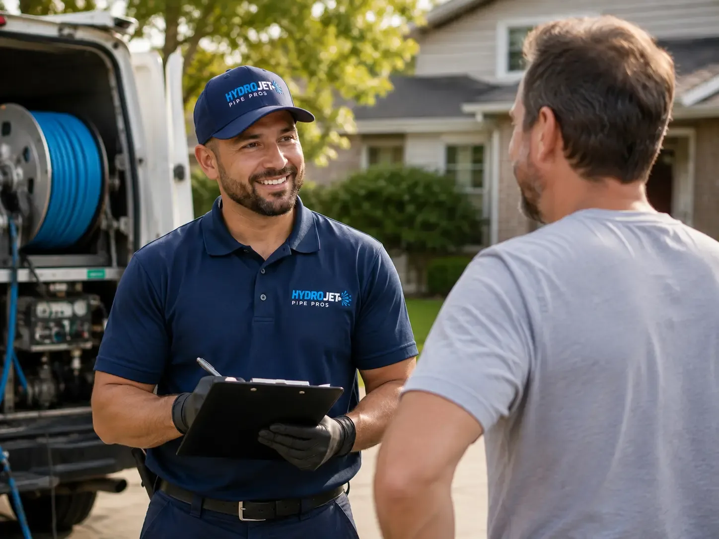 Hydro Jet Pipe Descaling Garrison, MN FAQs